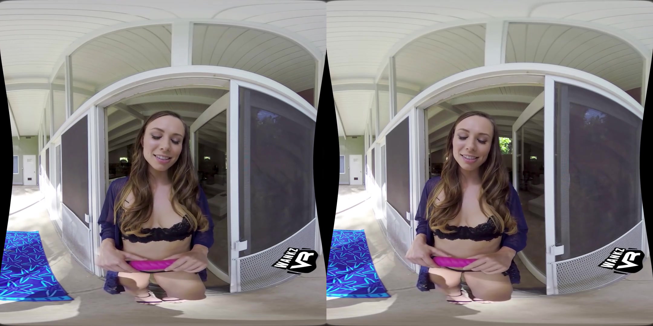 Payback in the Day - WankzVR - VR Porn Video - SexLikeReal