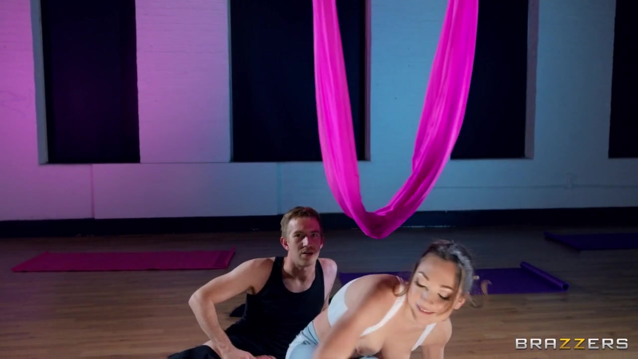 Aerial Downward Doggystyle Free Video With Lily Labeau & Danny D - Brazzers