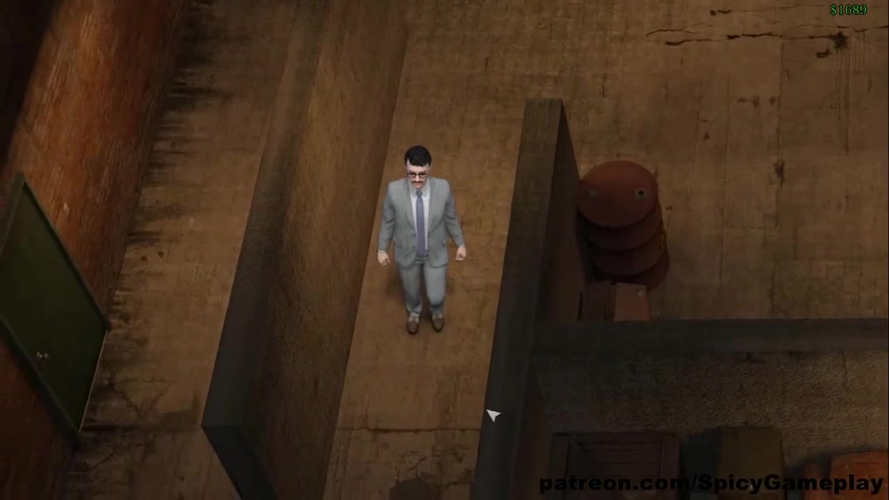 Adventures Of Willy D This Is What Will Happen If You Think With Your Dick Ep55