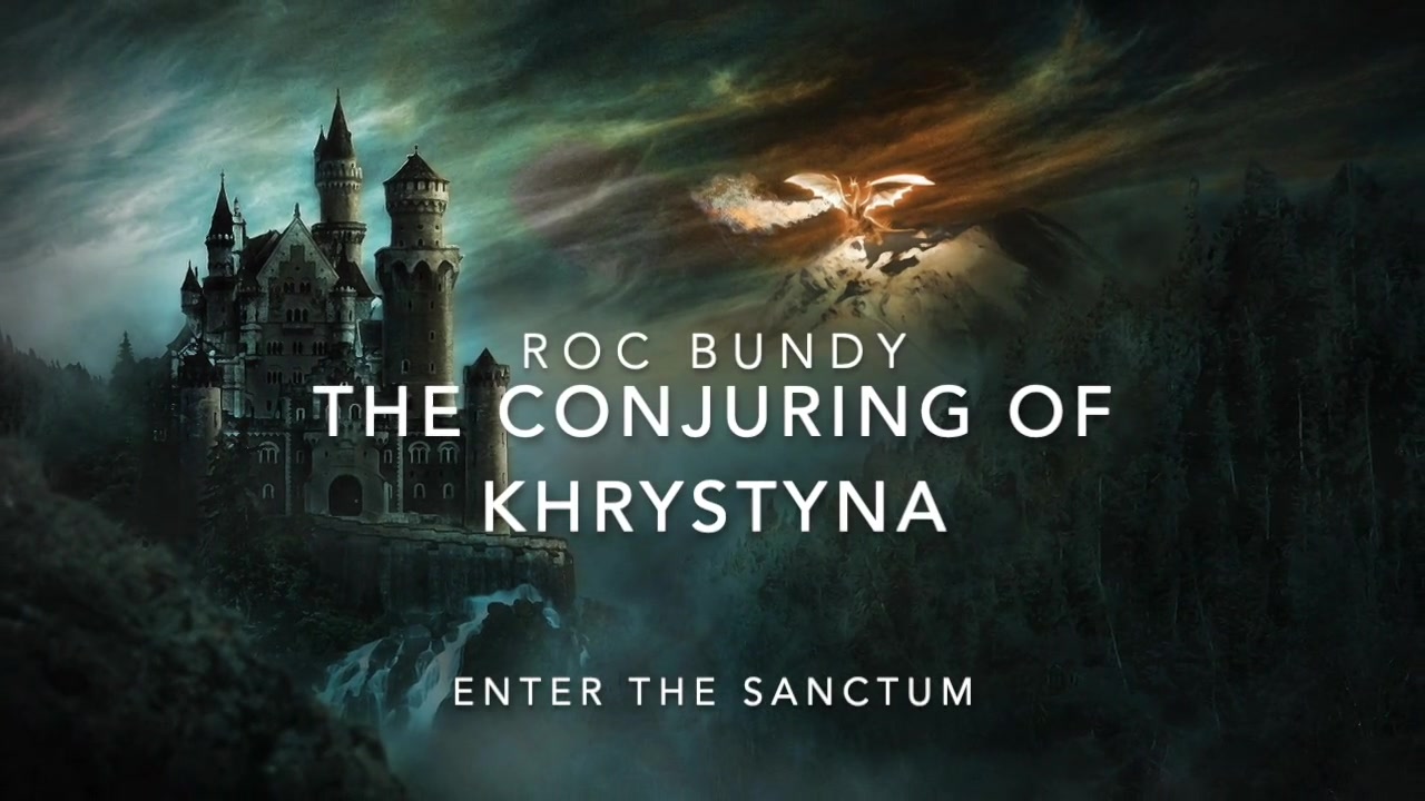 Rocs Devilish Adventures Volume 5 Featuring Khrystyna - Sir Berus's Sanctum