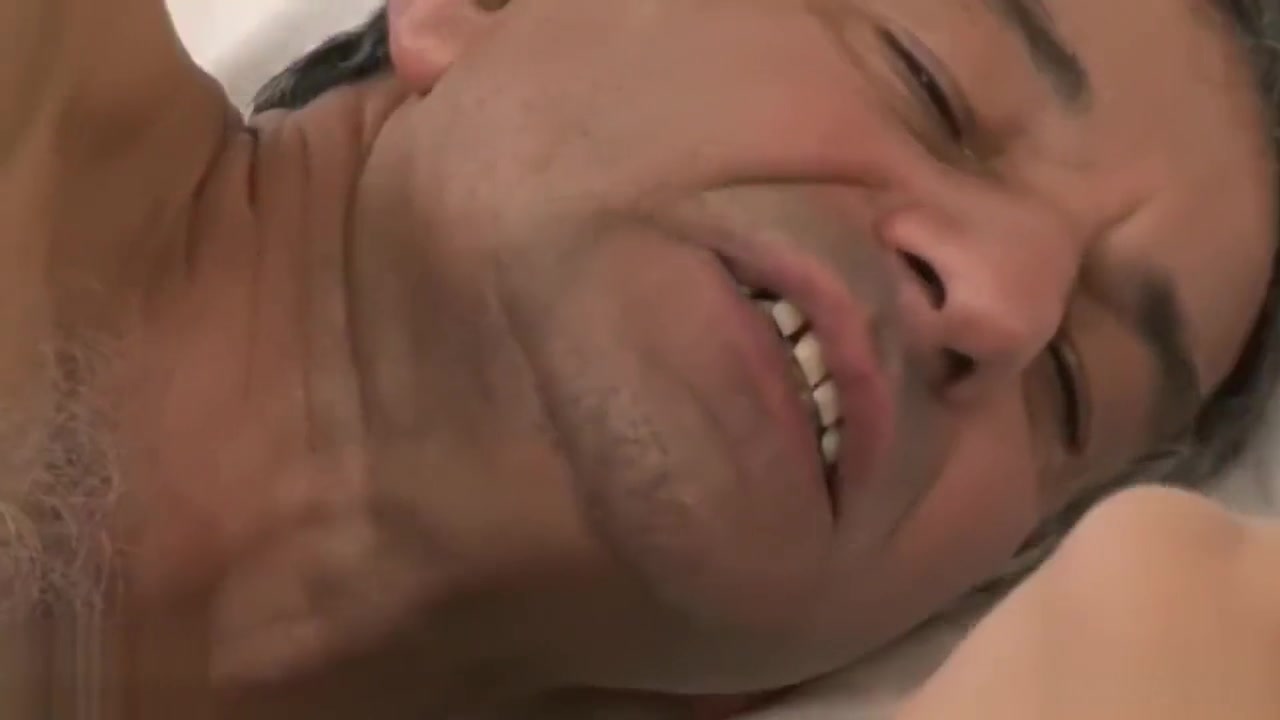 OLD MAN SUGAR Step daddy SCREWS HIS Step daughter'S FRIEND