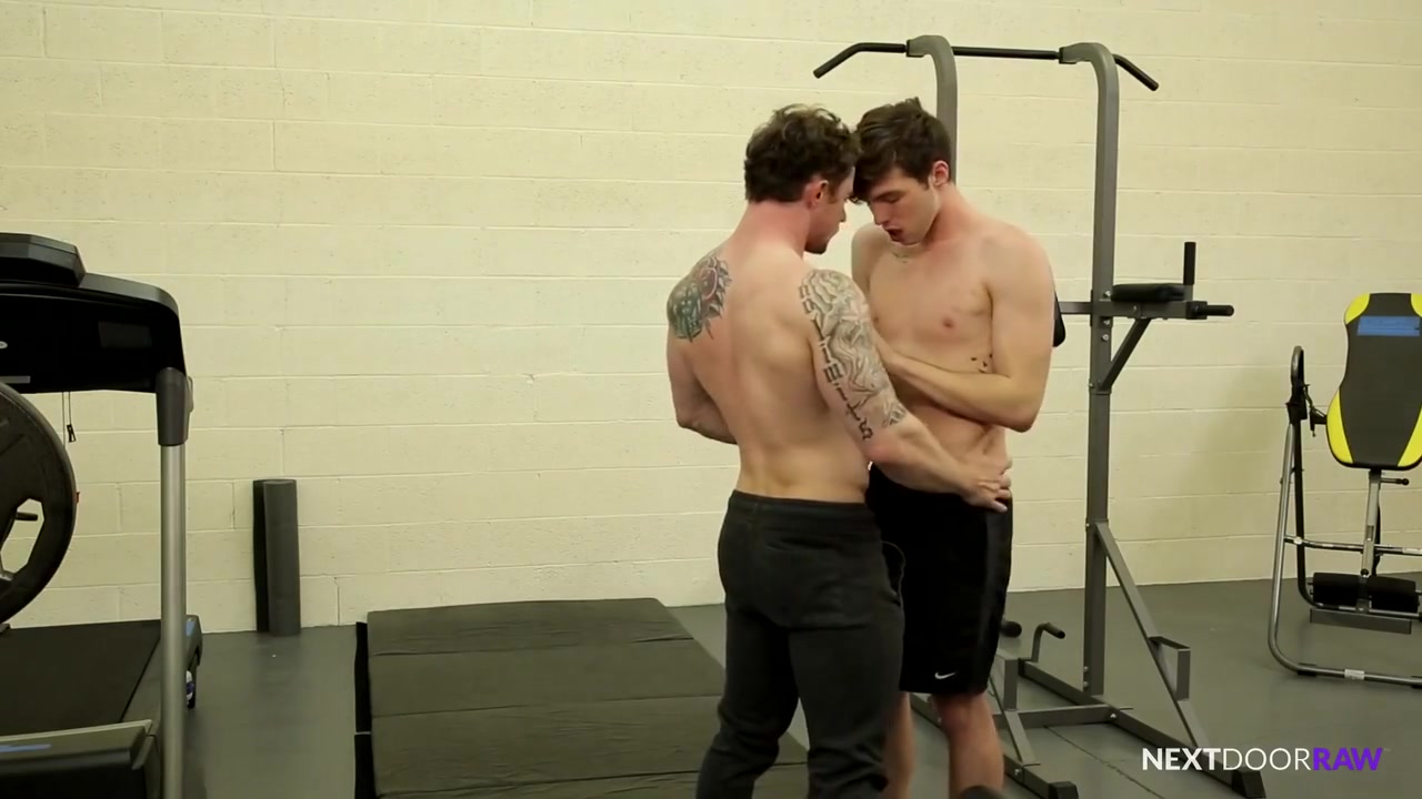 Intense Muscular Pounding - Christian Bay And Markie More