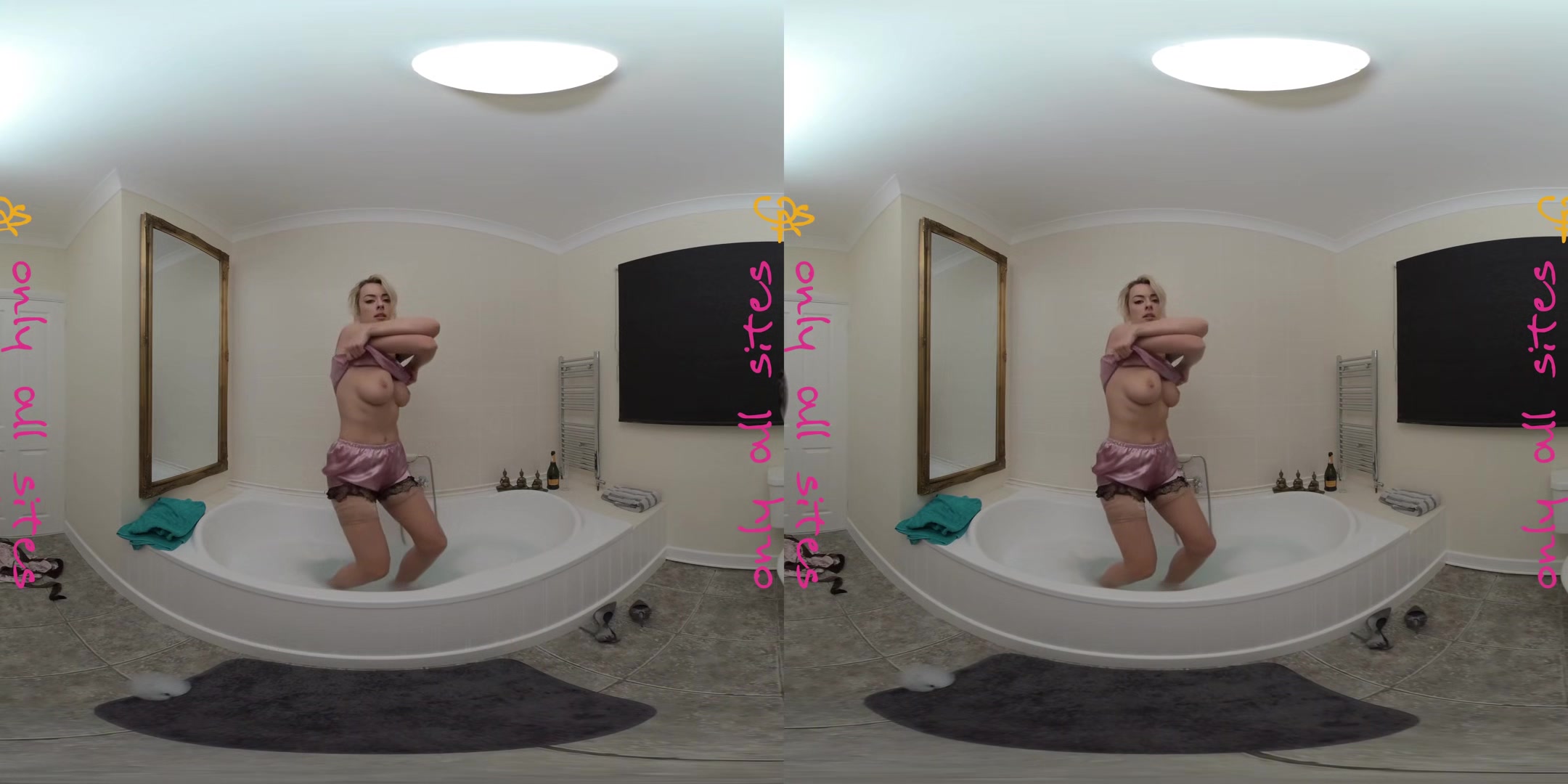 Rosa - Onlytease - Vr Porn Video