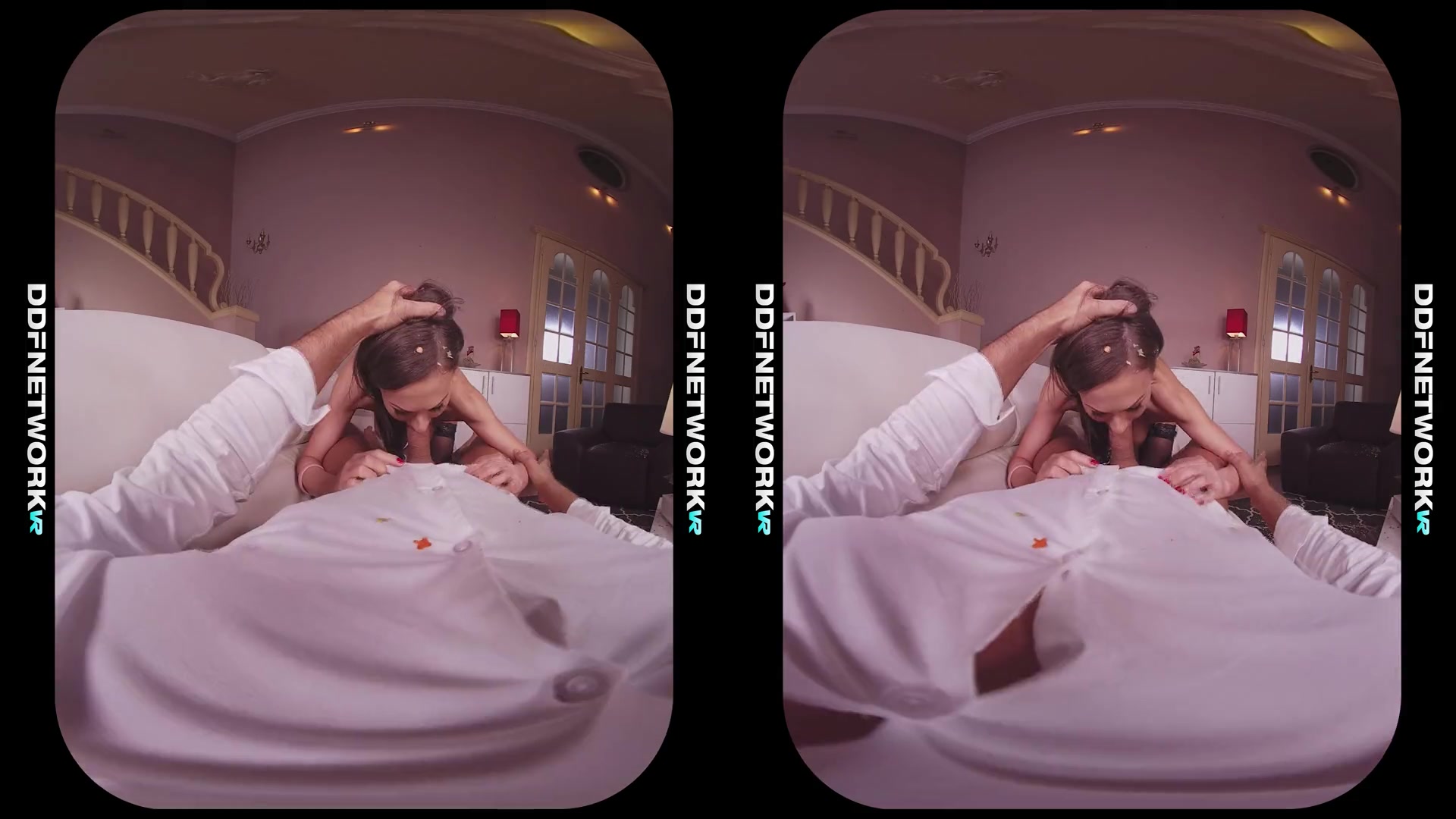 Tina Kay in Blown Before Midnight - DDFNetworkVR