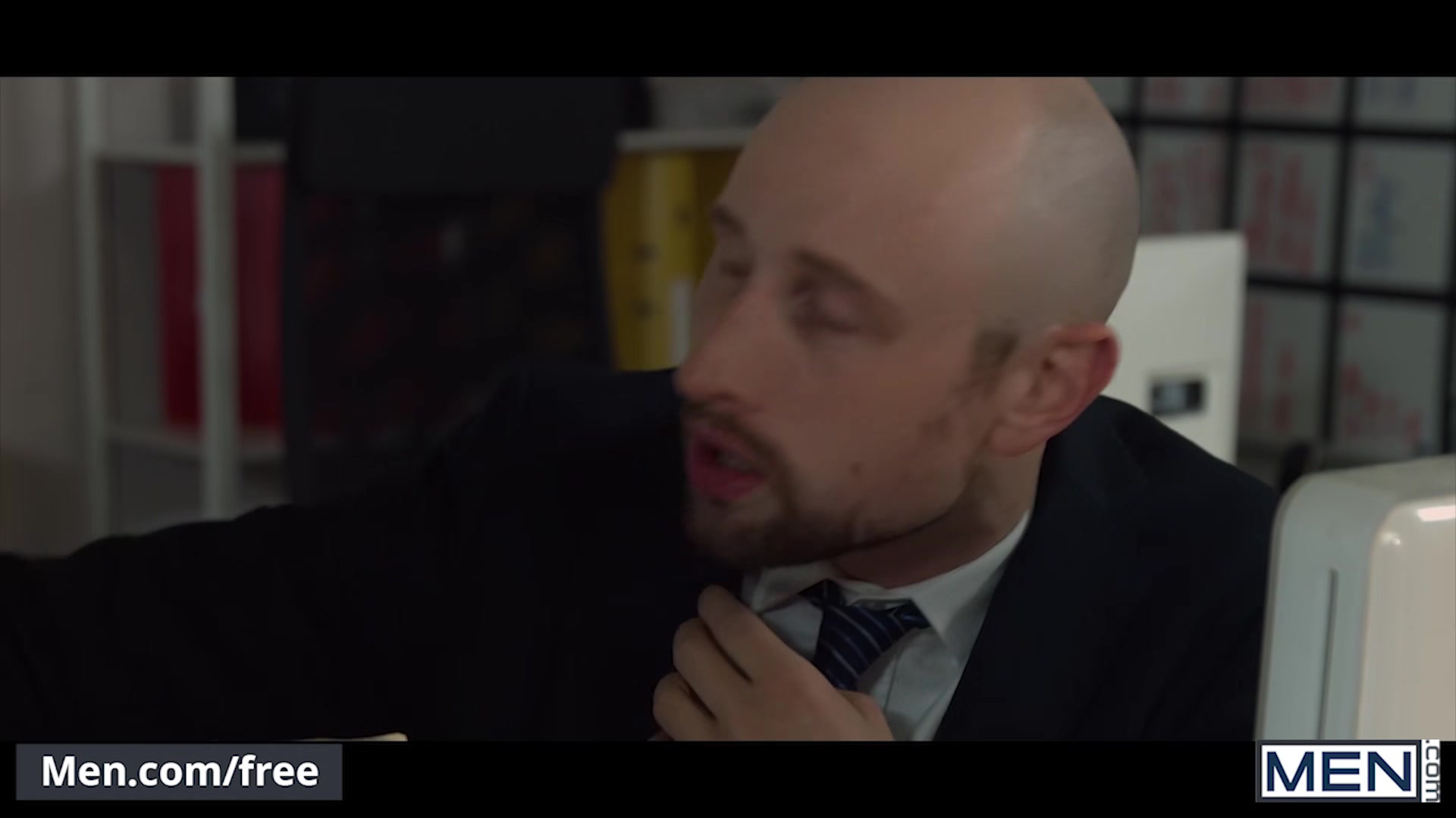 Men.com - Troy Daniels Drew Dixon - Putting The ASS In Assistant