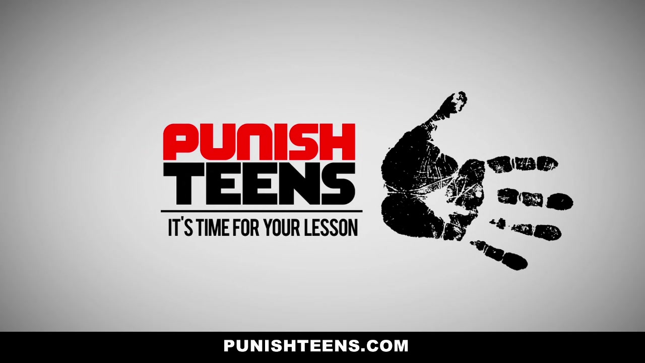 Kimberlee Anne in Thieving teen 18+ Earns a Punishment - Submissived