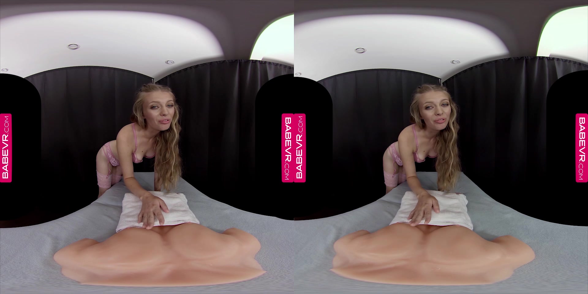 Sophie Sparks in Making Sparks Fly - BabeVR