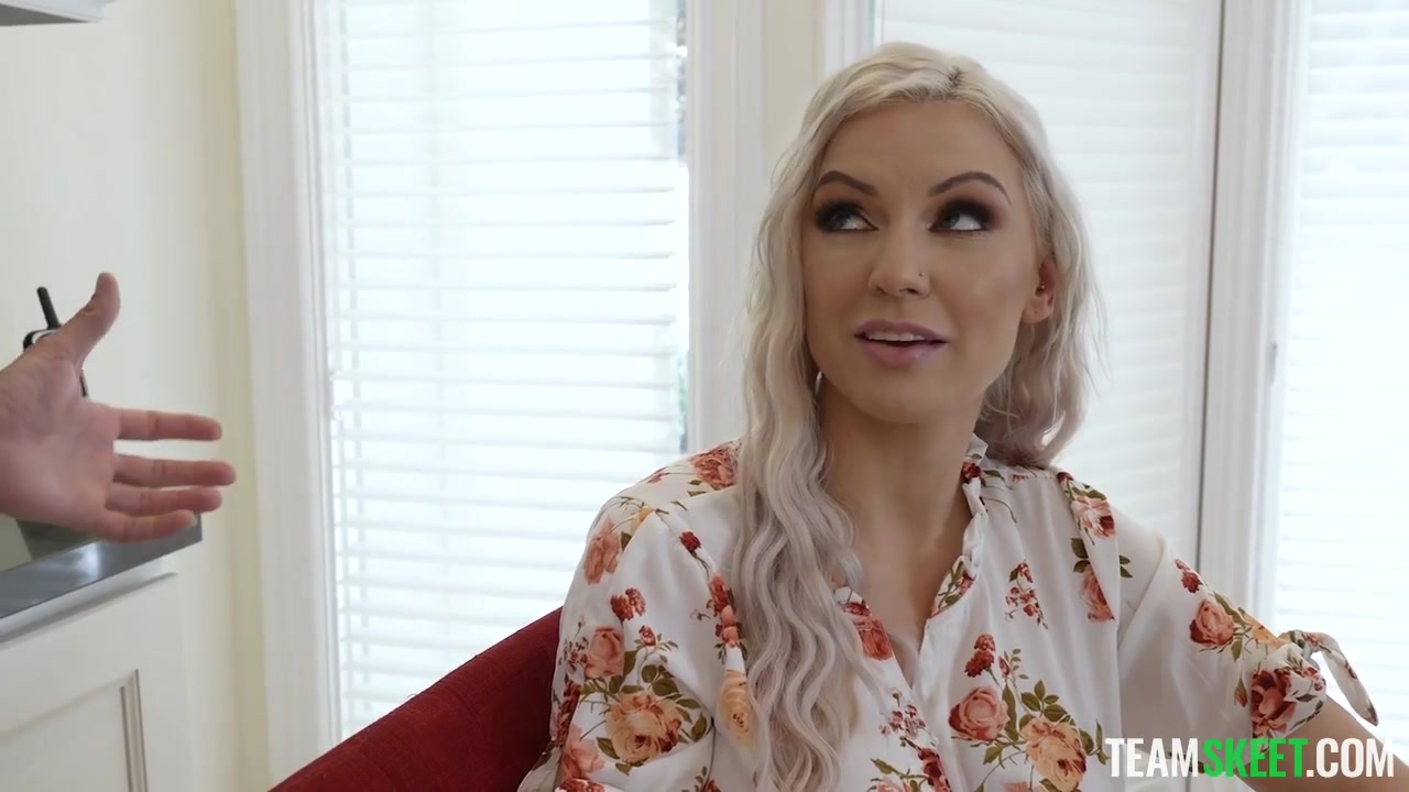 We’re the Taylors- Time for a Getaway - TeamSkeet