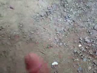 Latina chick blows a guy