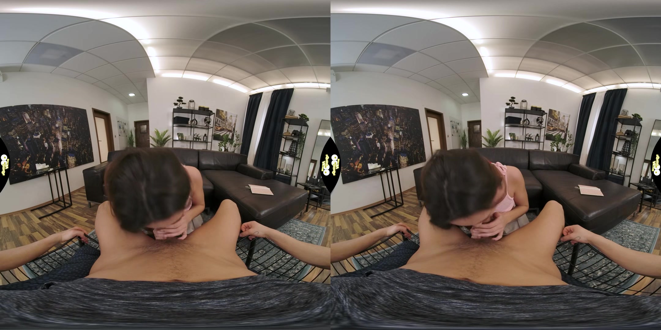 Sakura Hell - Lonely - Squeeze Vr