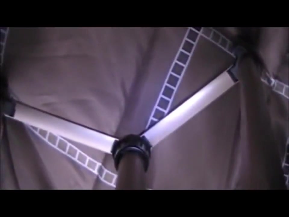 Busty Black Slut Sextape