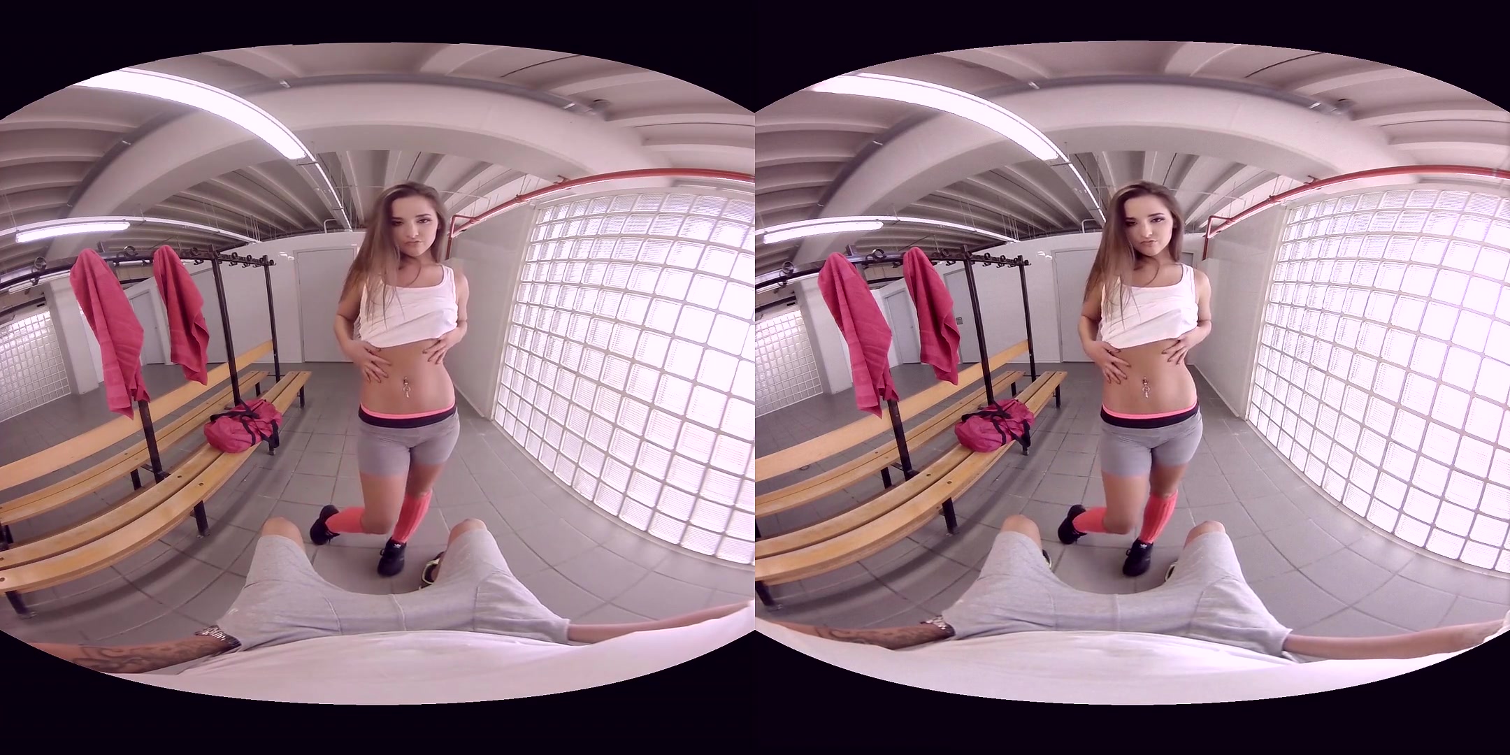 Amirah Adara in Personal Trainer - VirtualRealPorn