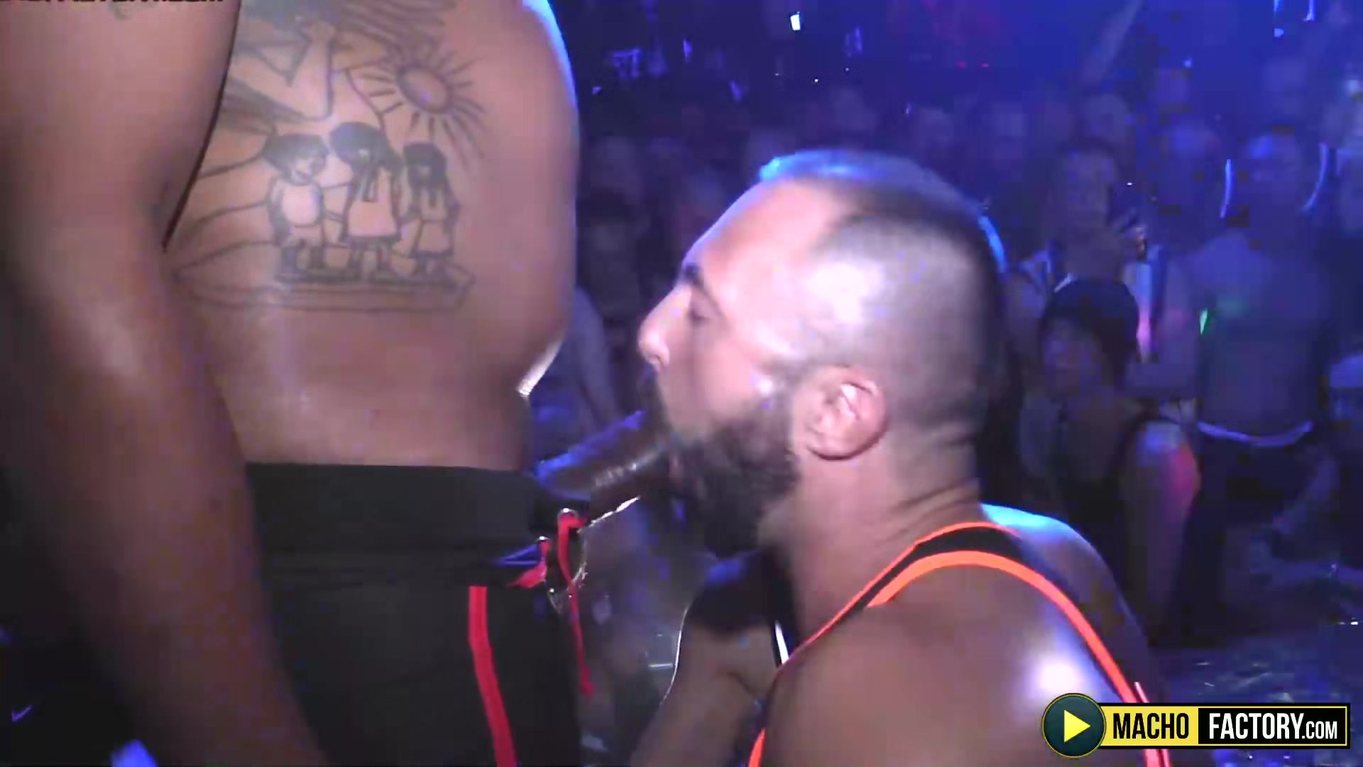 Jordi Slutx And Xavi Garcia Are Centers Of Fucking In Orgy