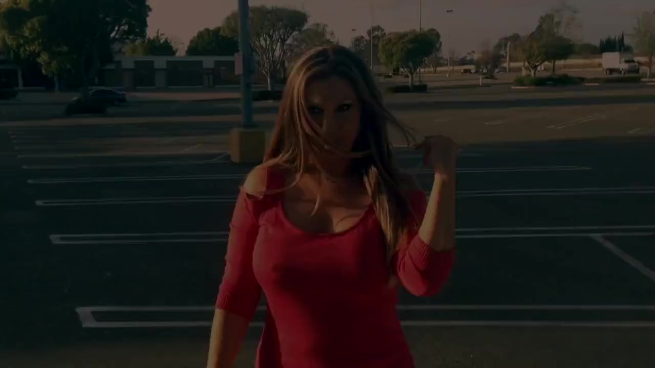 Jessica S In Temptations - Car Blowjob Facial