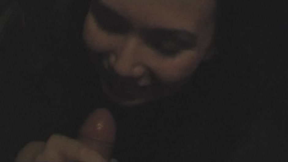 Natasha in hot homemade porn vid with a chick kissing a dick