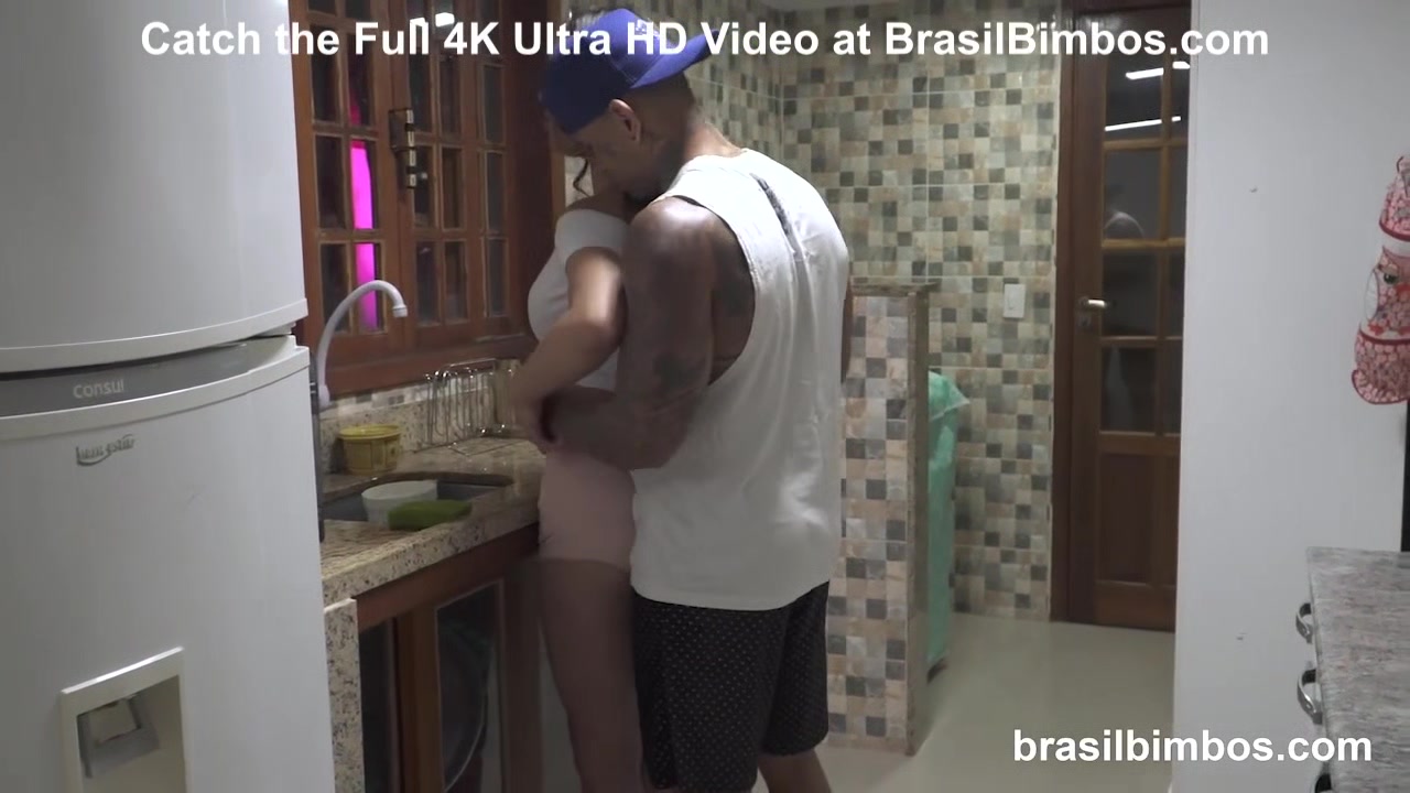 Rock Hard Cock Straight from Brazil - Brasilbimbos