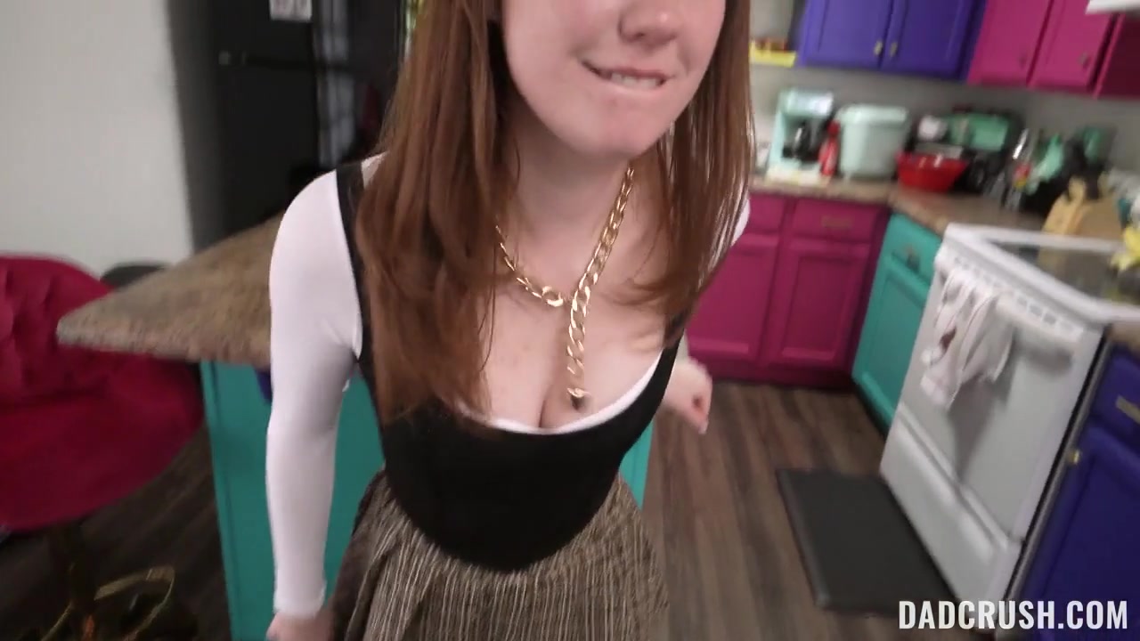 Ellie Murphy & Kyle Mason in A-Dick-Ted to You - DadCrush