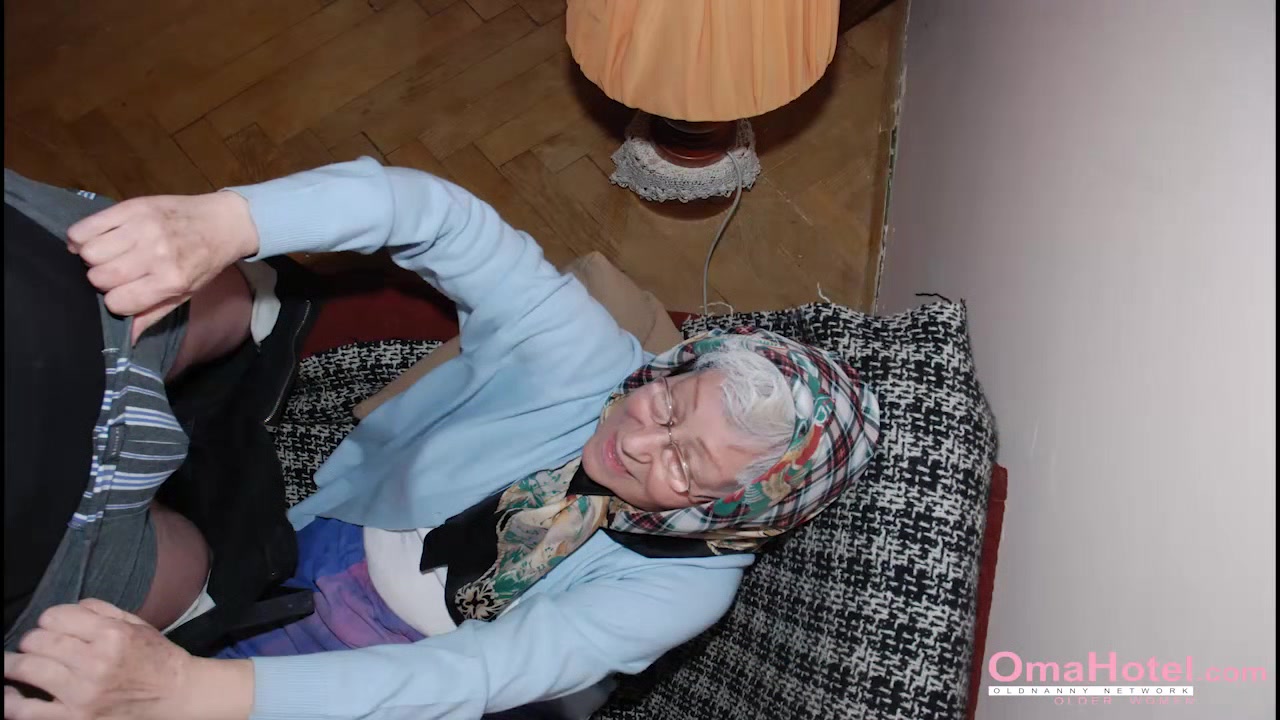 OmaHoteL Hot Grandmas in Sexy Mature Videos