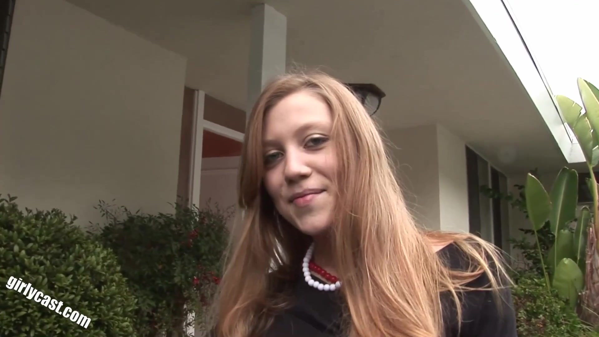 The 1st Bbc For Alison 18 Years Young - Uncut & Different