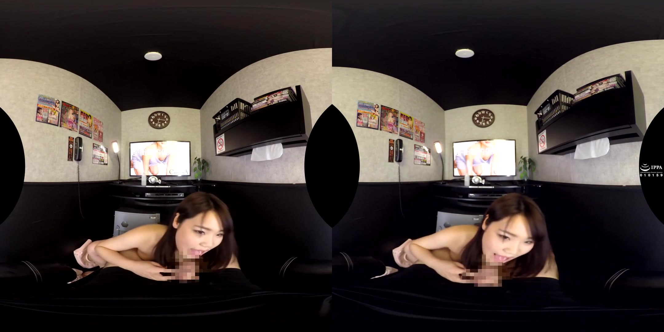 Shiori Mochida in Shiori Mochida Secret Sex in a Karaoke Box - CasanovA