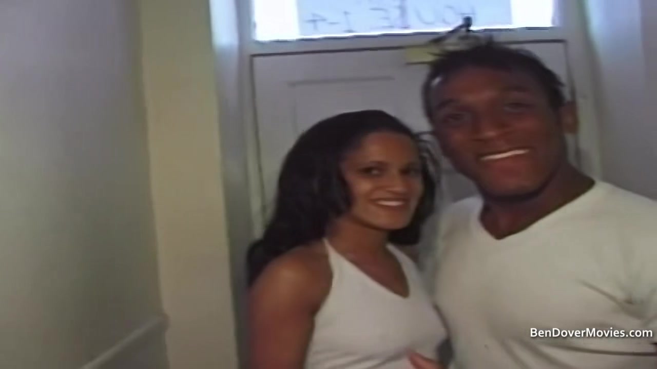 Omar Ben Dover and Friends Ass Fuck a Tiny Petite Amateur