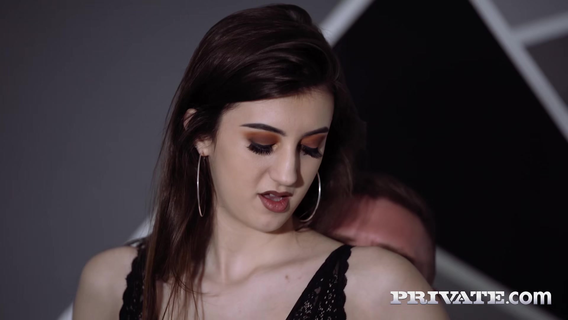 Lina Luxa and the Waiter - Private Porn Sex Videos