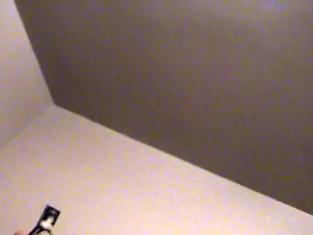 Filmed my girlfriend roaming naked around the room
