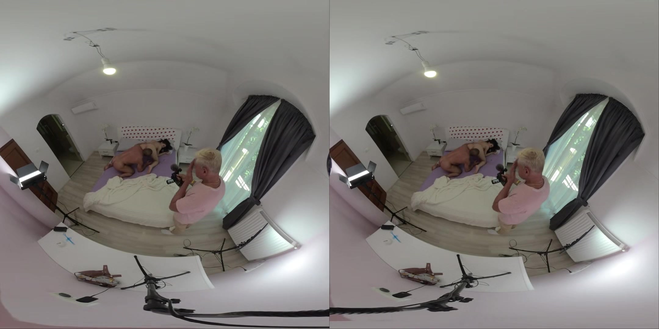 Victoria June Vr Part One - Raw Romantic Sex W Huge Cock Hubby