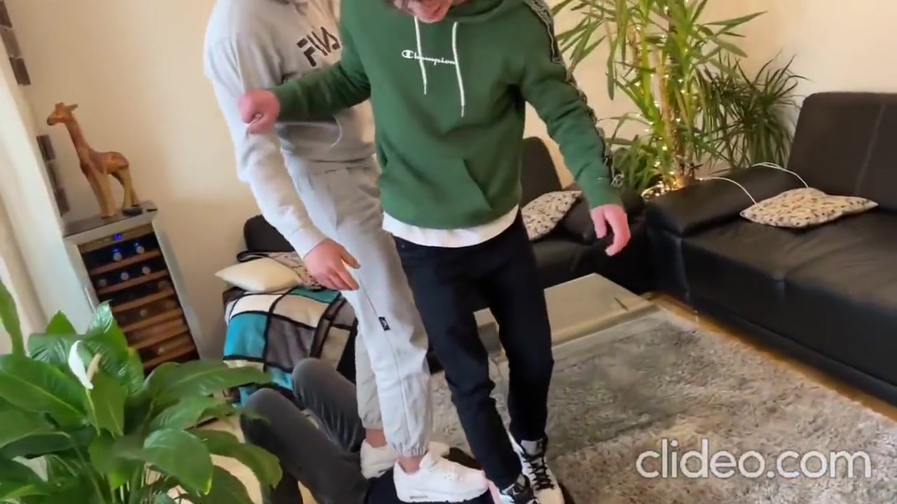 Master Boys Great Surprise