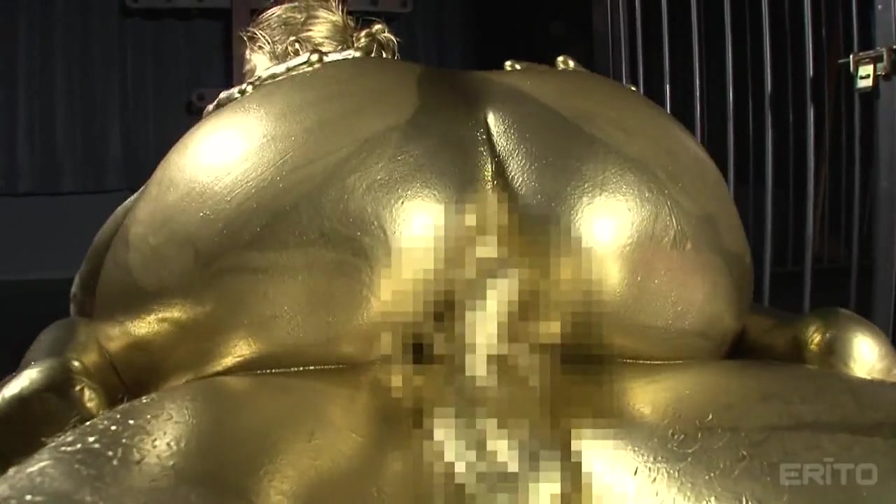 Marina Matsumoto in Golden anal - MilfsInJapan