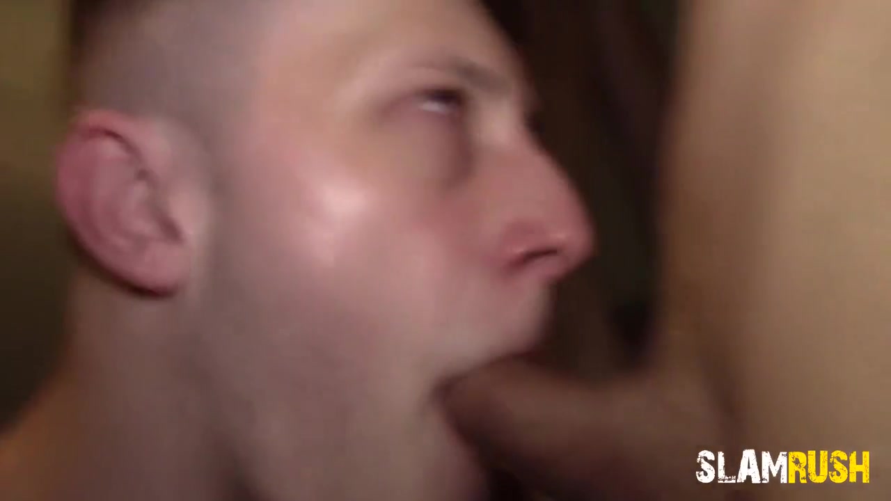 The Bottom Has Been Partying For Days And Cant Get Banged Enough