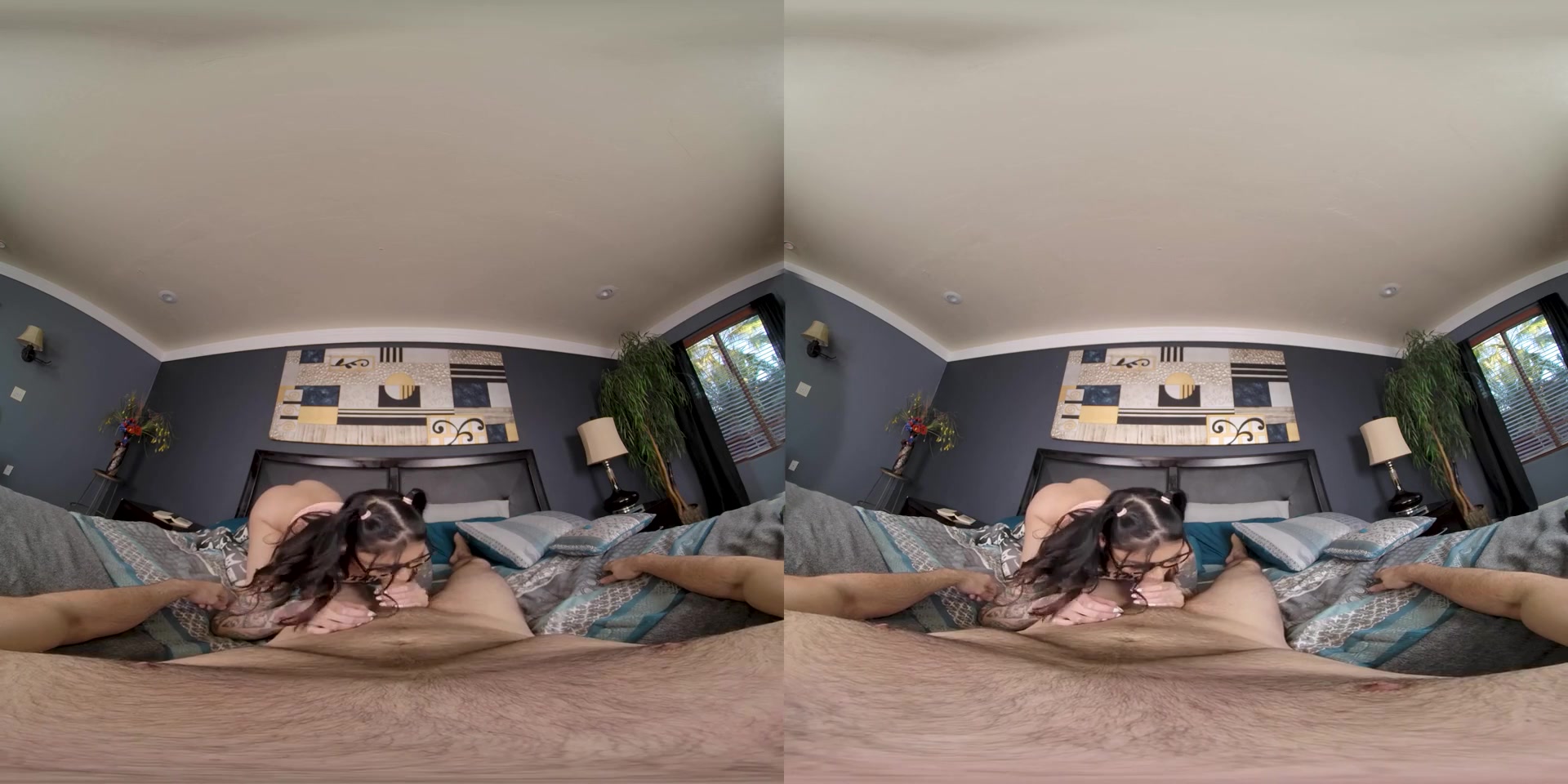 Brenna Sparks in Gamer Girl VR Porn Video - VRBangers