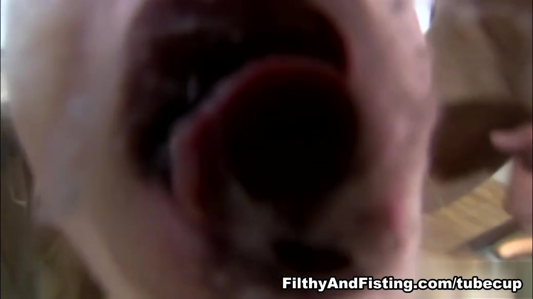 Nikky Thorne in Anal Fisting - FilthyAndFisting