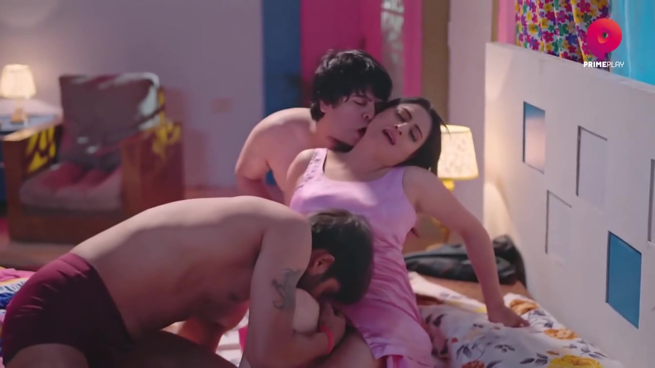 Desperate Cougars Want A Big Cock To Make A Group Sex