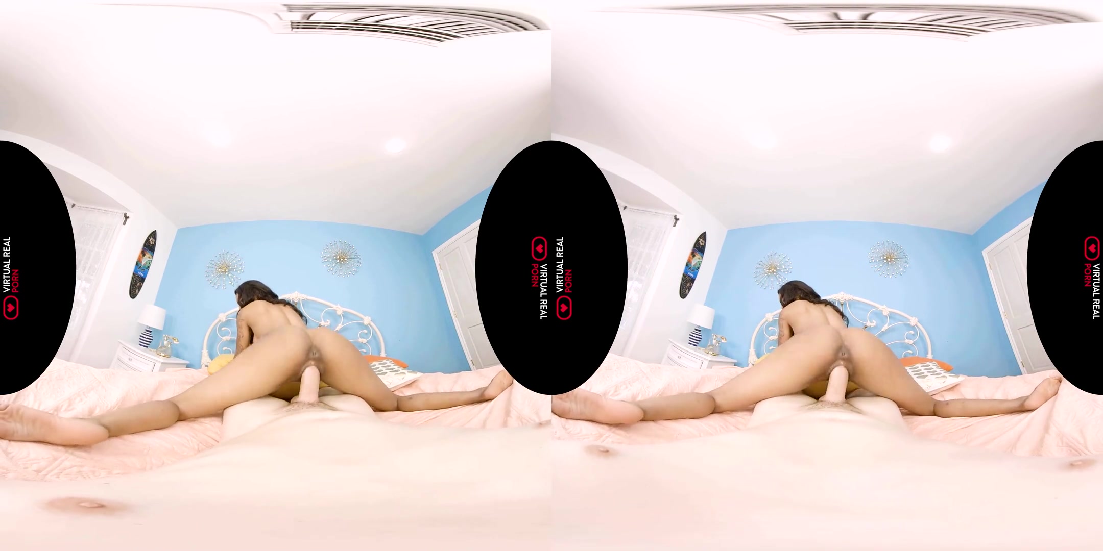 September Reign in Sex Tutorial - VirtualRealPorn