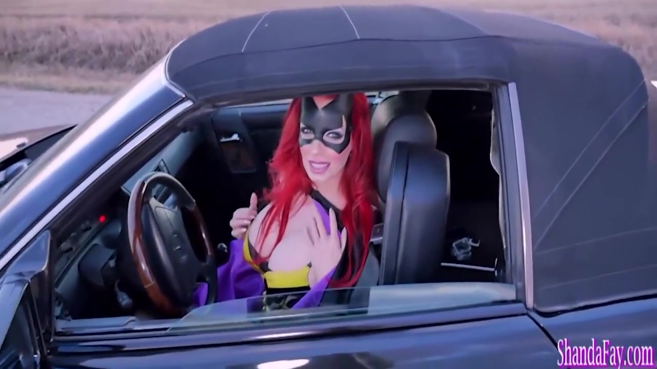 Cosplaying Milf Gets Her Mouth Pounded By A Big Dick! 6 Min With Shanda Fay