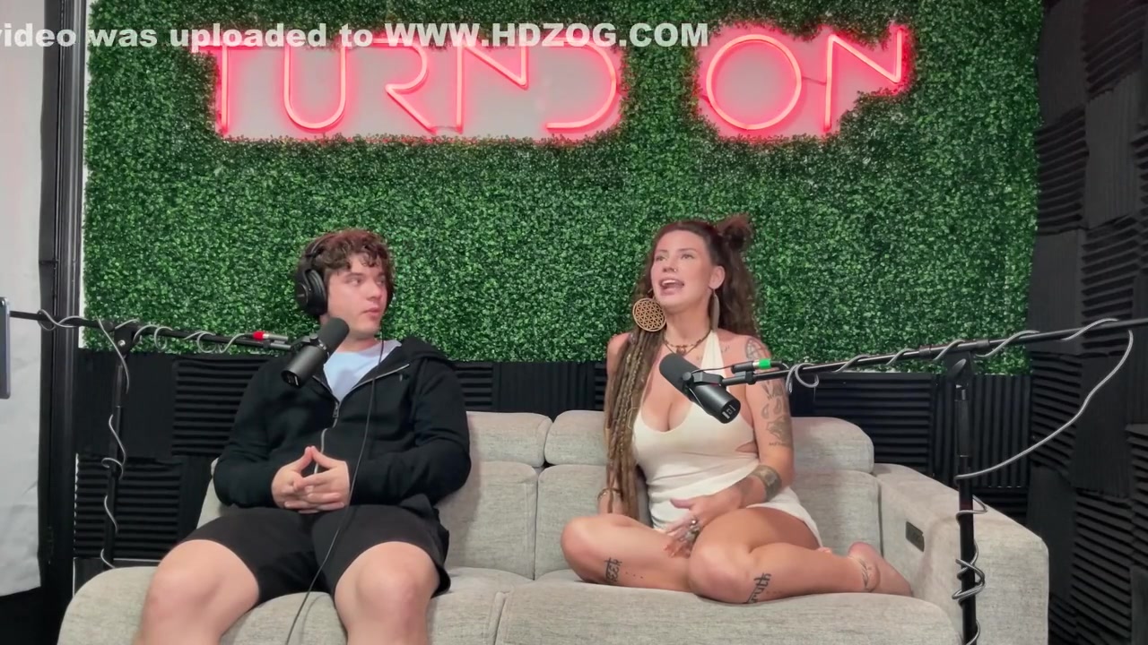 Huge Natural Tits Indica Flower Fucks Pov After Interview