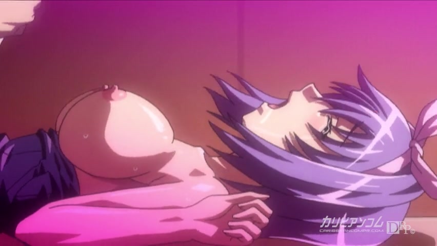 Animetion School 01: You Are Worst Scumb - Caribbeancom