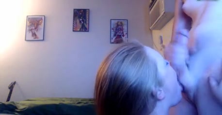 ladyboy cumming in girls mouth