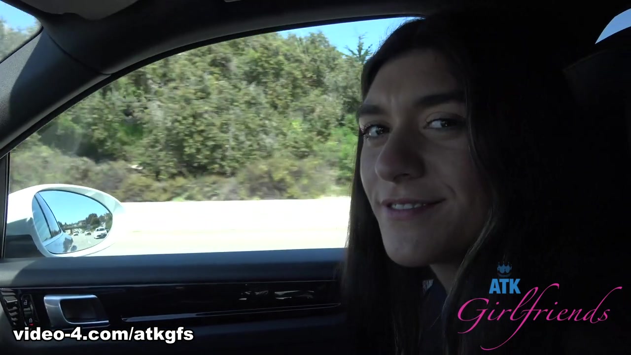 Aubry Babcock in Virtual Date Movie - AtkGirlfriends