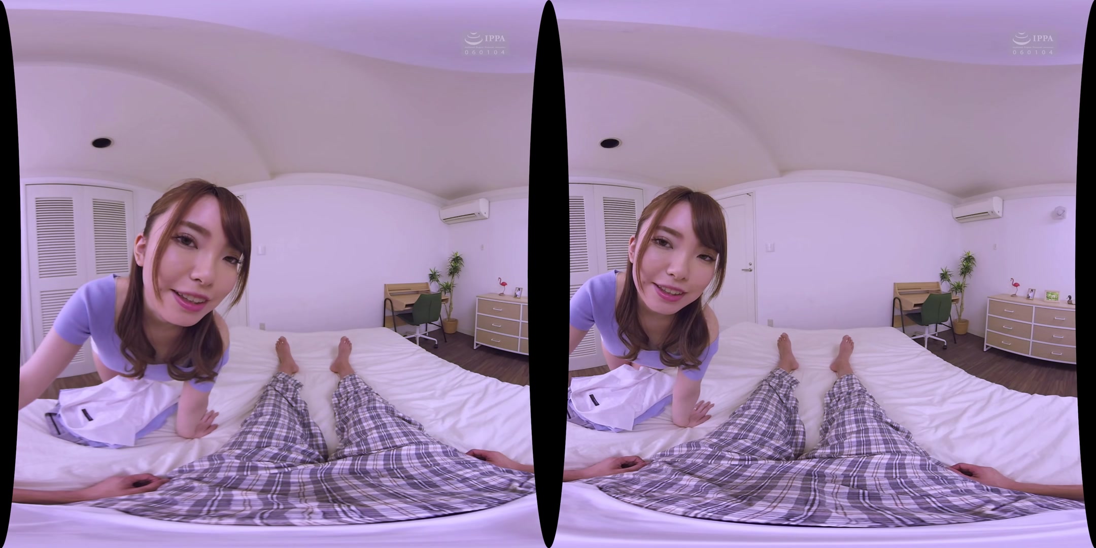 Noa Hiiragi - The Moment You Become a Man - BakunouVR