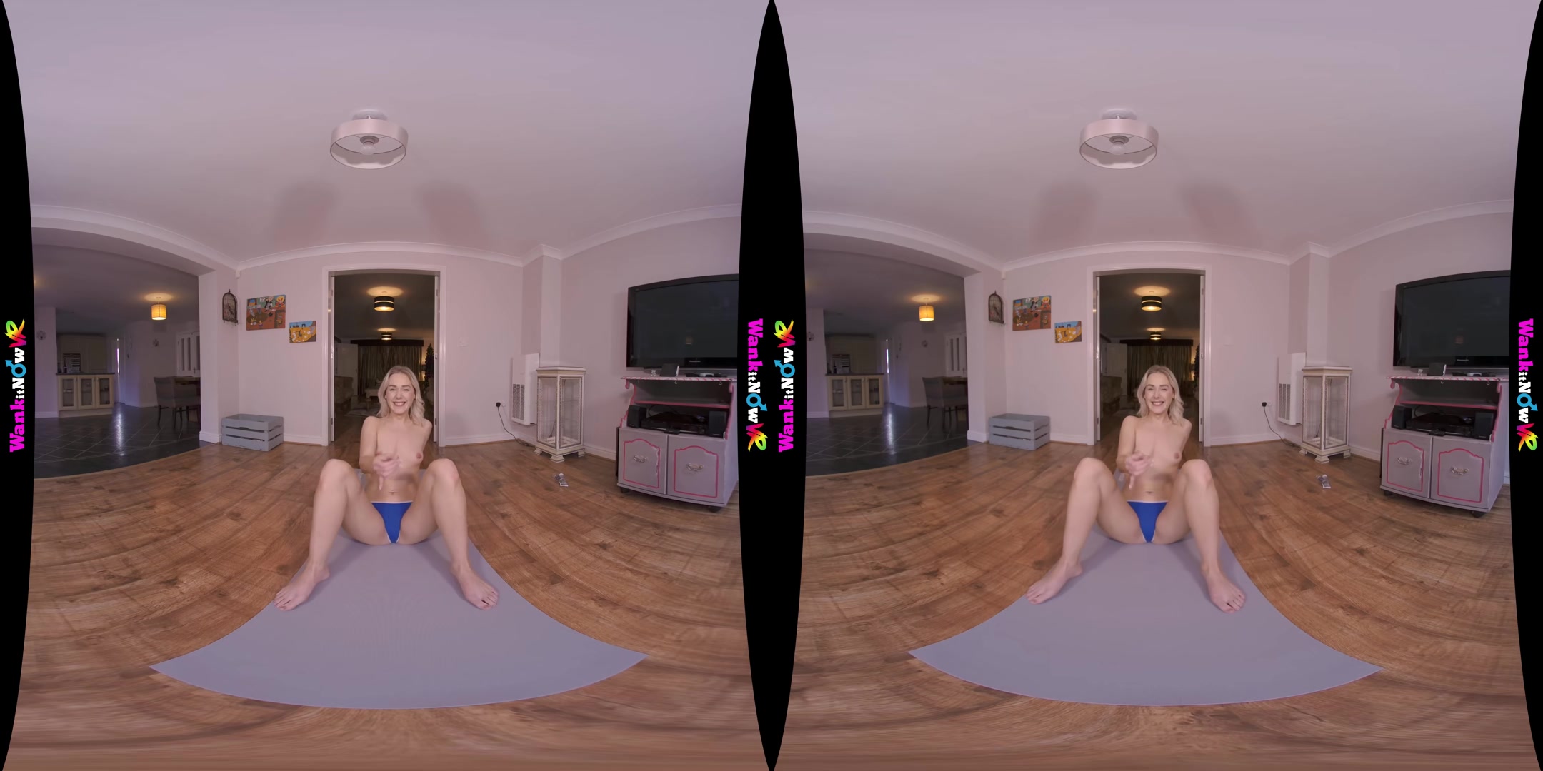 Horny Trainer - WankitnowVR