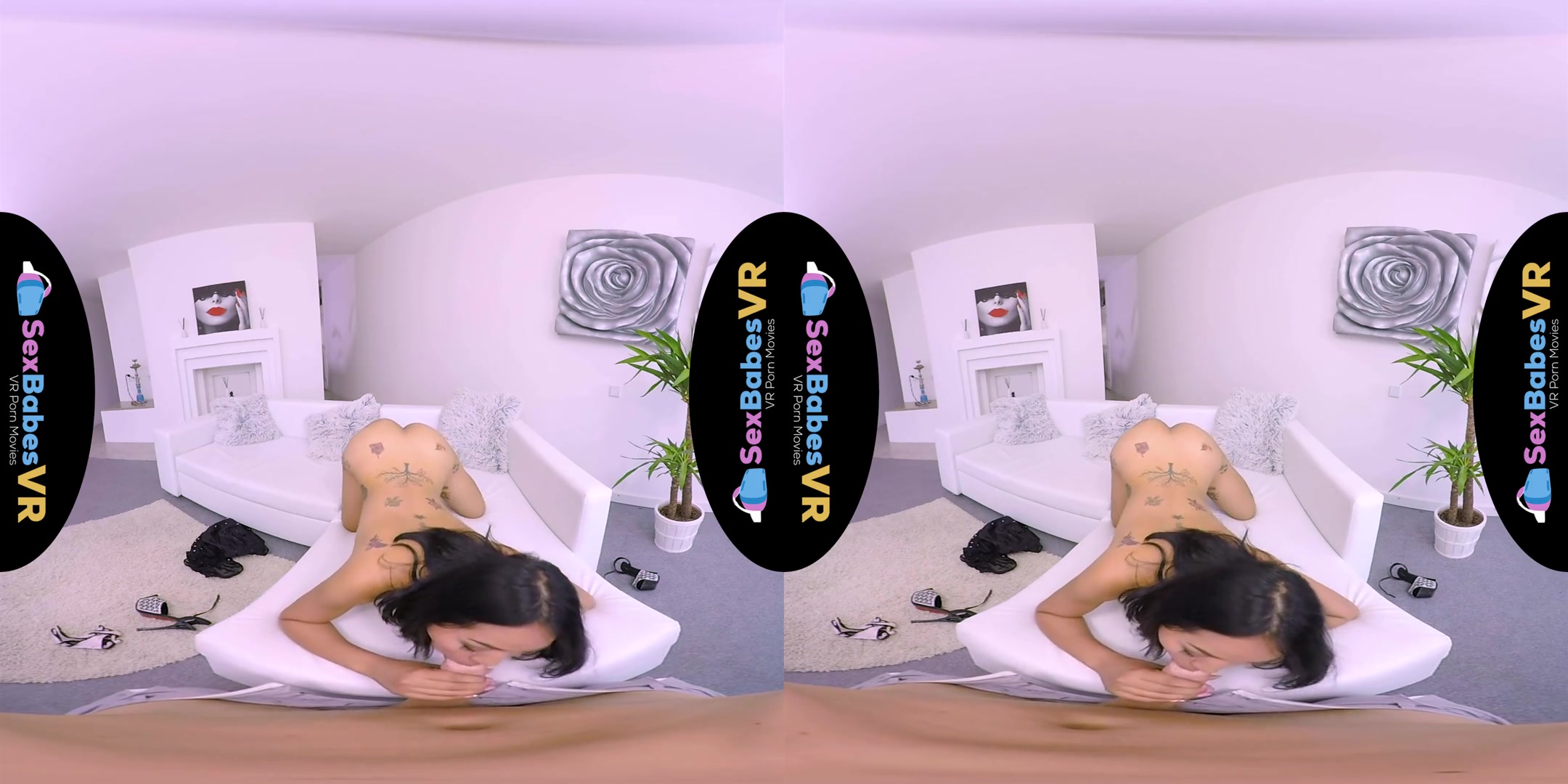 Jureka in Secret Ritual - SexBabesVR
