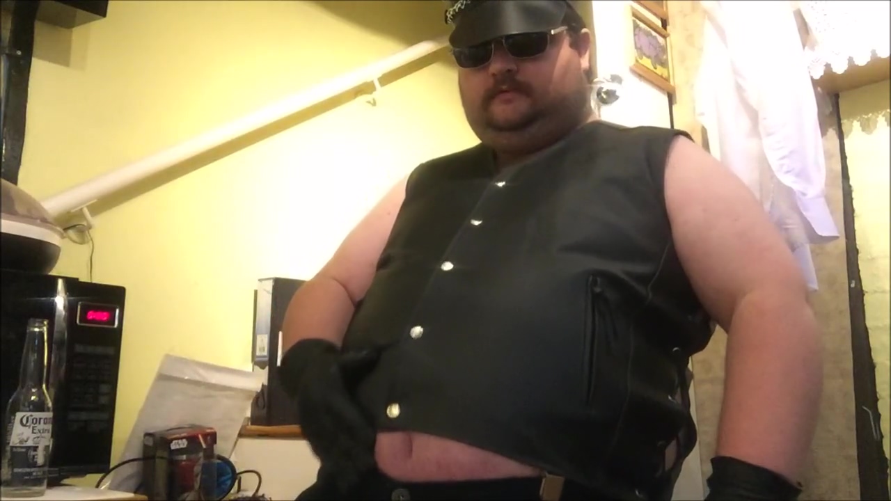 Leather Piggy