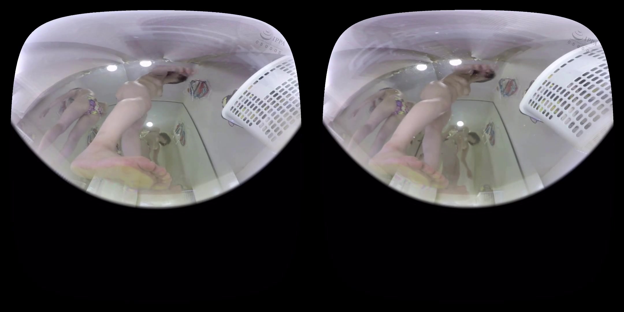 Magic Mirror Changing Into Bikinis 1 - PetersPrimoVR