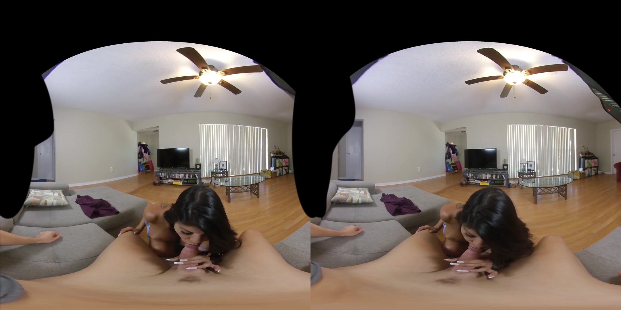 Vacation With Stepmom - TabooVRPorn