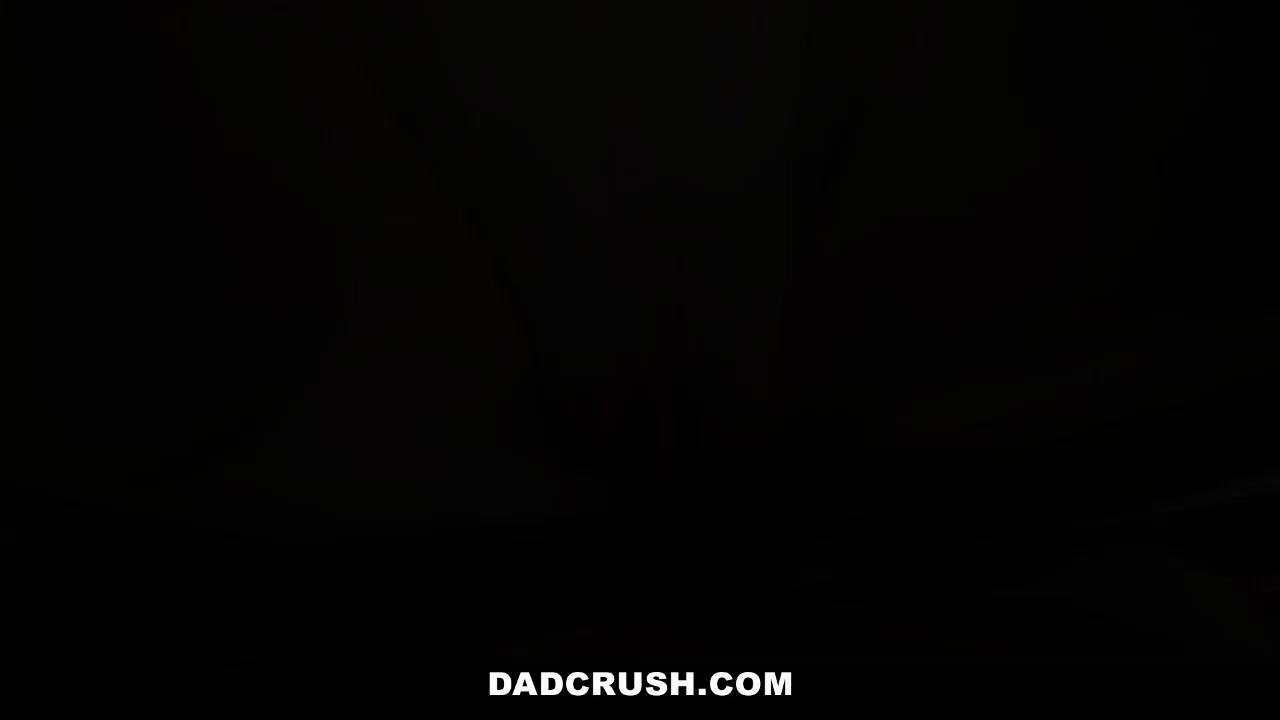 DadCrush - Stoner Girl Gets Banged by Stepdad