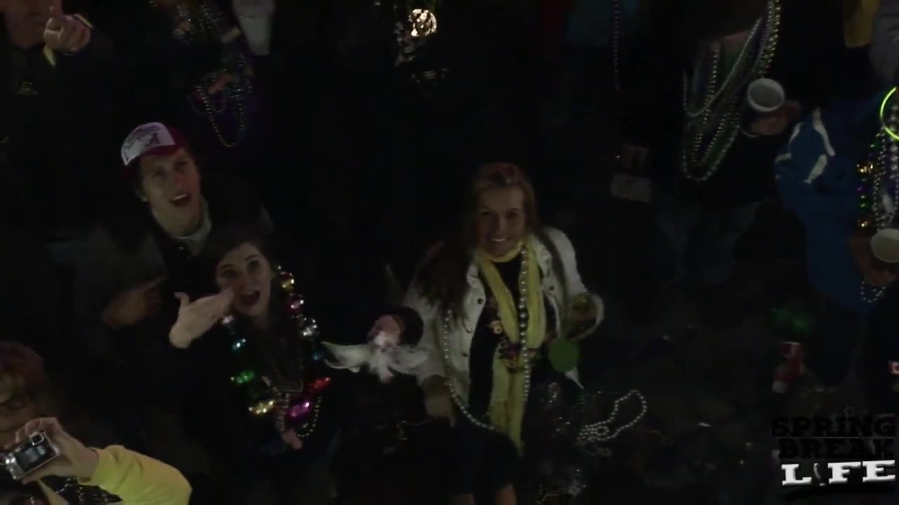 Happy Mardi Gras - SpringbreakLife