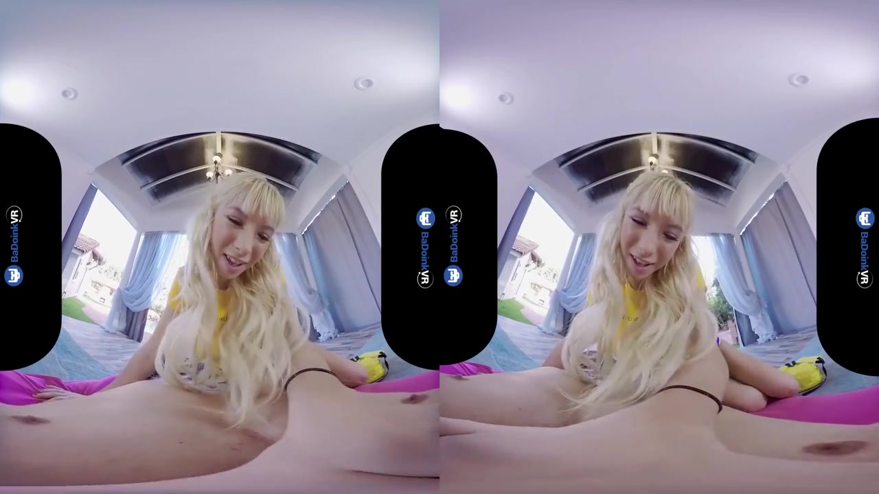 Banged For Trespassing With Vr Porn, Virtual Reality And Kenzie Reeves