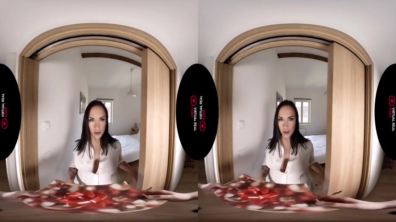 A Gift For Me With Virtual Reality And Victoria Sweet